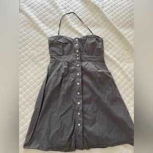 Cute JCrew thin dress XS